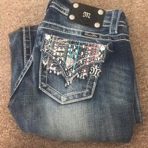 Miss me jeans!